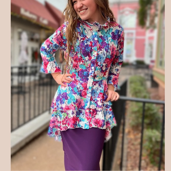 Zadie Bs Tops - ZADIE BS